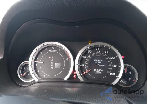 2012 Acura Tsx 2.4 from USA, damaged, VIN JH4CU2F42CC003068